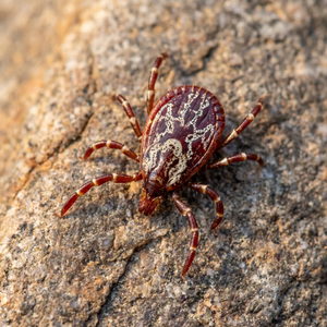 ROCKY MOUNTAIN WOOD TICK