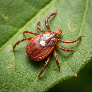 LONE STAR TICK